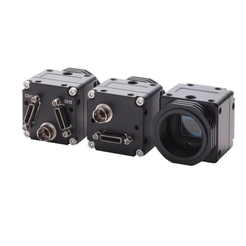 Omron Sentech Camera Link
