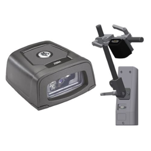 Scanner with Vario III stand Carl Valentin 9056900