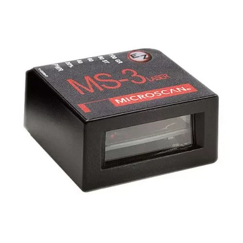 Omron MS-3 fixed laser scanner