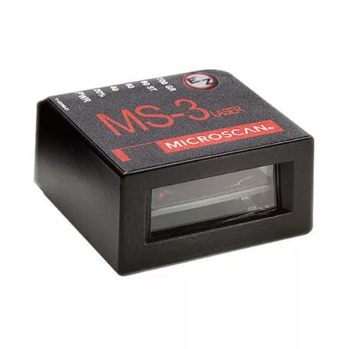 Omron MS-3 fixed laser scanner