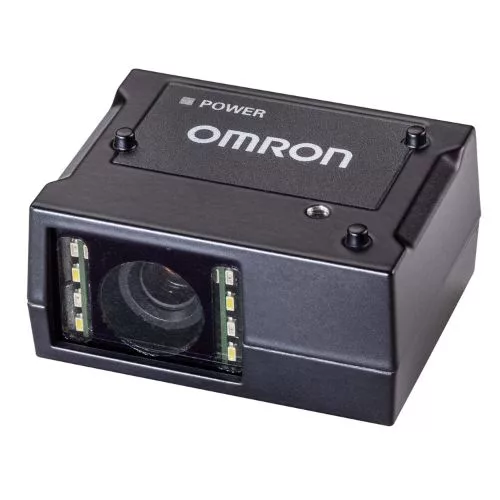 Omron MicroHAWK ID Series fixed scanner