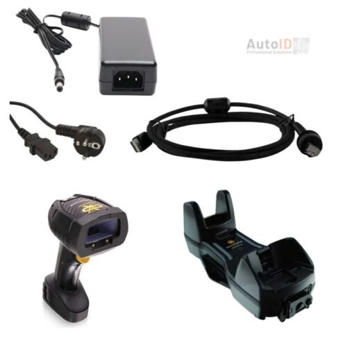 DPM scanner Bluetooth Datalogic PowerScan PBT9600-DPXRBK10EU