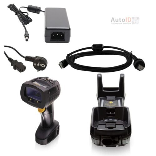 DPM Scanner Wireless Datalogic PowerScan PM9600-DDPX433RK10
