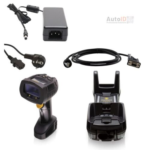 DPM Scanner Wireless Datalogic PowerScan PM9600-DDPX433RK20
