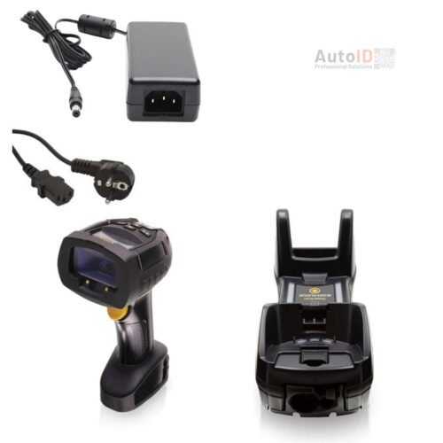 DPM Scanner Wireless Datalogic PowerScan PM9600-DDPX433RK30