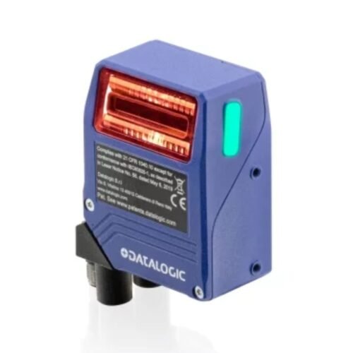 Scanner Fixed Industrial 1D Datalogic Blade 100 Ethernet/IP Side 930190004