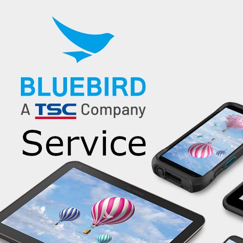 Contract Service Enterprise Standard 2 years Bluebird S10 BESR-S10BBB-2Y-52NNC