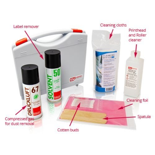 Carl Valentin cleaning set 9645005