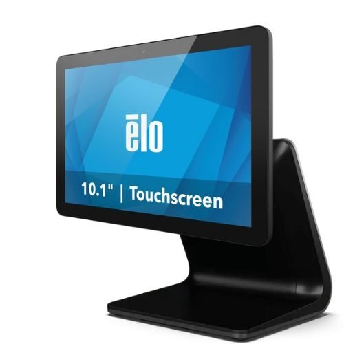 Elo POS System Z20 10-inch Black E554932 + E539154