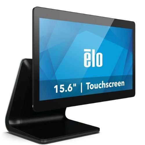 Elo POS System Z20 15-inch Black E767356 + E540294