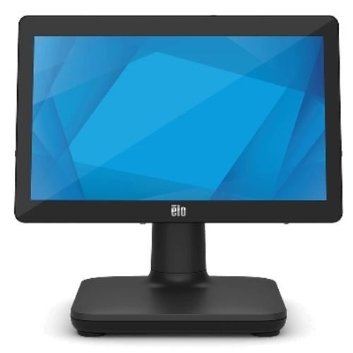 EloPOS™ System 15-inch HD, i3, Win 10, I/O Hub Stand Elo E262258