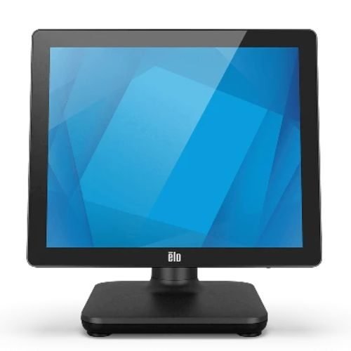 EloPOS™ System 17-inch (5:4), Celeron, Win 10, I/O Hub Stand Elo E549099