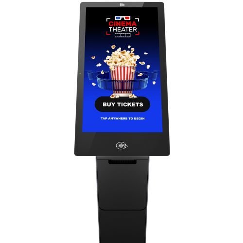 Elo Pay 22-inch POS system E574316