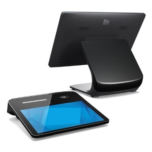 Elo Pay 7-inch POS System with Z70 POS Stand & Integrated Hub E814473