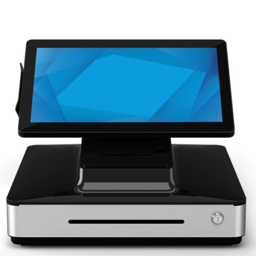 Elo PayPoint® Plus POS System Black (NA) Google Play Services (3.0) E464529
