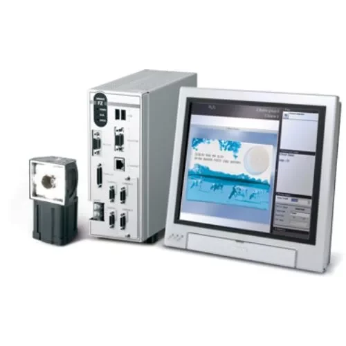 Omron FZ5-1200 Vision System