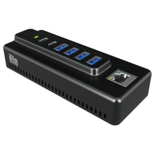 Small USB Hub for M51, Elo Pay 7” and M100 Elo E815044