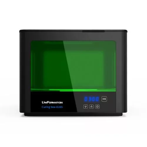 Uniformation 3D UV resin curing station D265-GKTWO