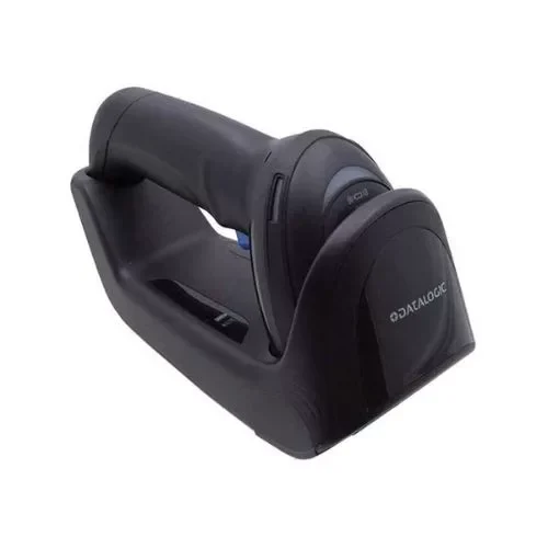 Charging Cradle GM4200 433 Mhz USB/RS232/Wedge (Black) Datalogic WLC4190-BK-433