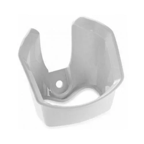 White cup holder DS4308/DS4608/DS8108 Zebra 21-71043-0BR