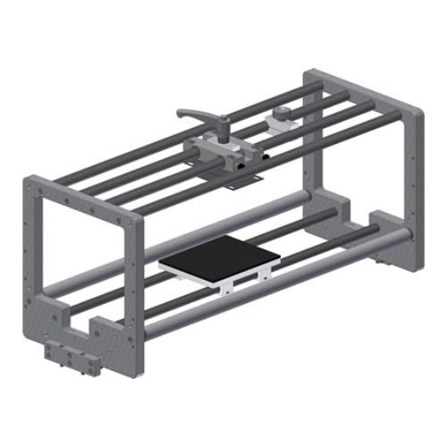 Intermittent support Label width 620 mm Dynacode II/Flexicode Carl Valentin 9057862A