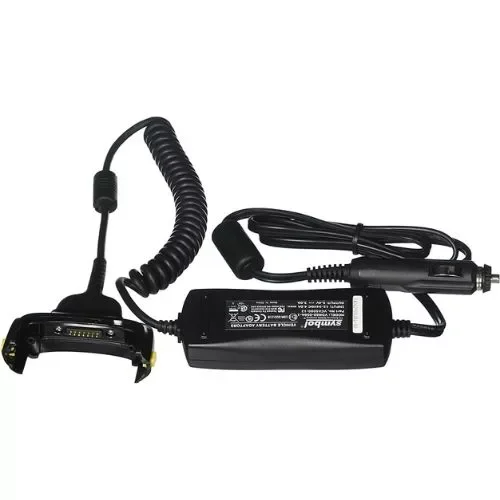 MC55/MC65/MC67 Vehicle Power Supply Zebra MC55VCAHB