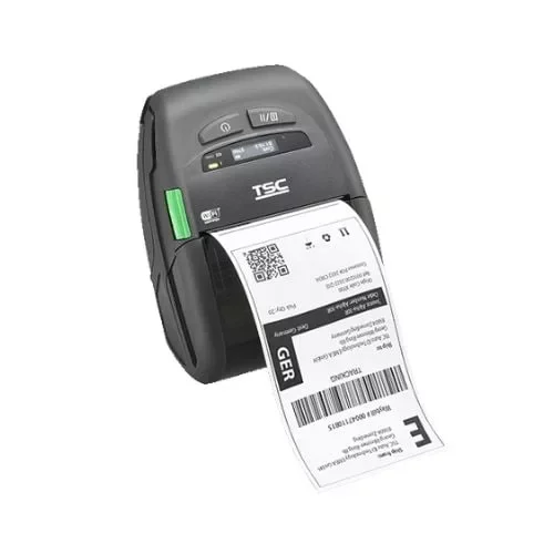 TSC Alpha 30R Portable Printer A30RP-A001-1003