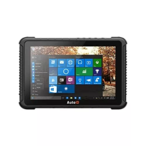AutoID T10I16 10in industrial tablet T10I16HCT04064WPRO
