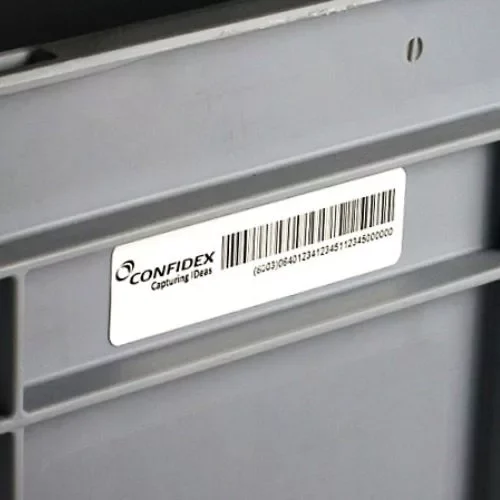 RFID Carrier Pro M780 Encoded Tag + Confidex Label 3004809