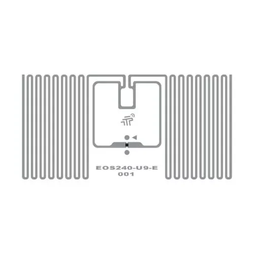RFID Tag Paper Sticker EOS-240 U9 33x18 TAGEOS 2000000079