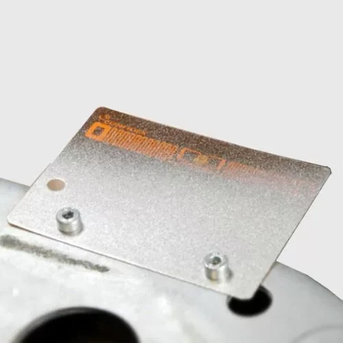 Tag RFID Heatwave Flag H9 Confidex 3003520