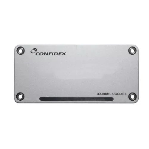 RFID Tag Ironside Plate U8 Encoded Confidex 3003827