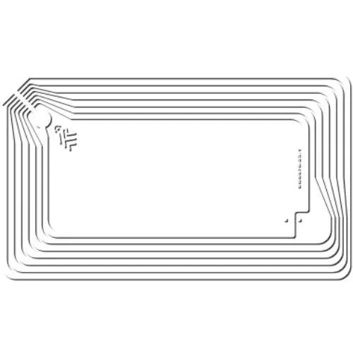 RFID Tag EOS-970 SLIX2 35 Paper Sticker TAGEOS 970000004