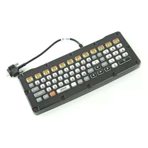 Zebra USB QWERTY keyboard KYBD-QW-ET-S-1