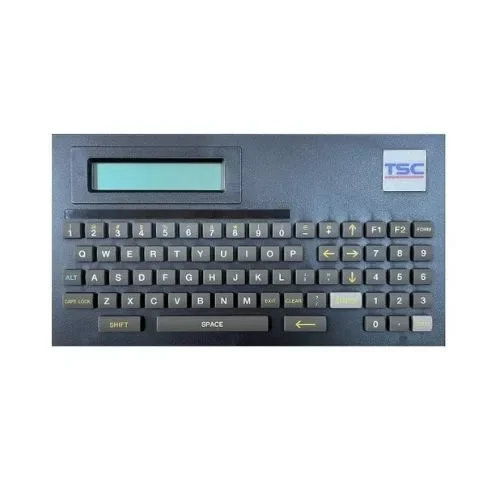 TSC KP-200 Plus QWERTY Stand-alone Keyboard 99-117A002-0000