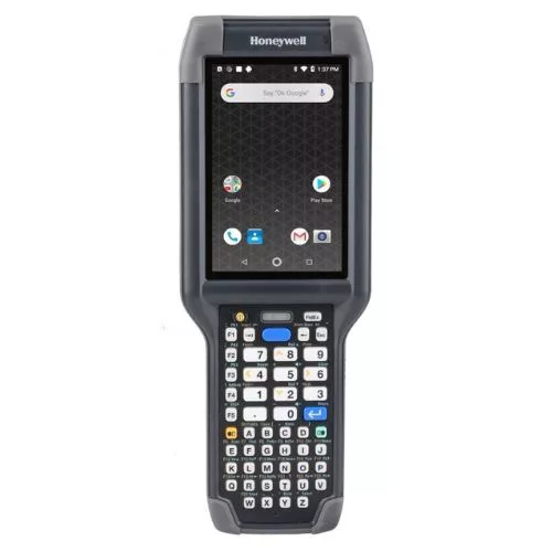 Honeywell CK65 handheld terminal