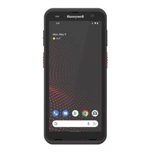 Terminal CT70, 2D, PTT, USB, BT, Wi-Fi 7, NFC, GMS, RB, black Honeywell CT70-L0N-058CS104G