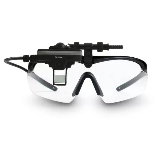 Zebra HD4000 Head Mounted Computer HD4000-PC-GA1-X