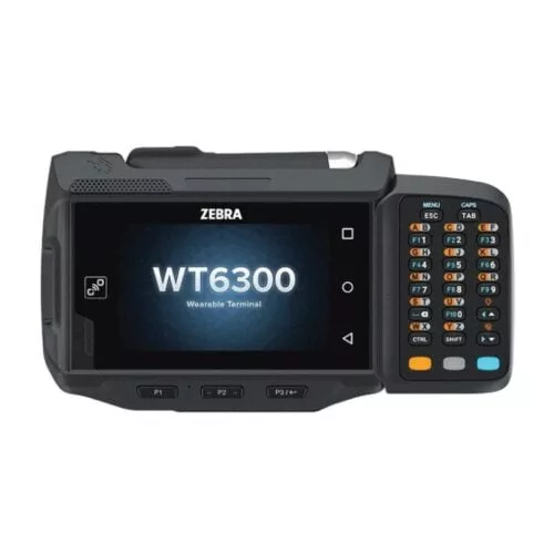 Zebra WT6300 Handheld Terminal WT63B0-TS0QNERU
