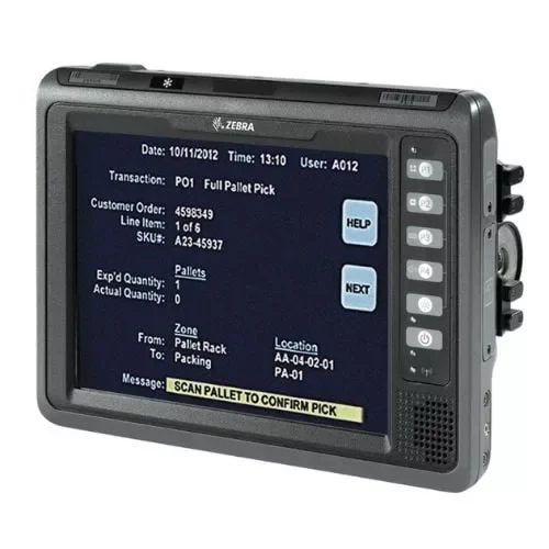 Zebra VC70 Vehicle Terminal