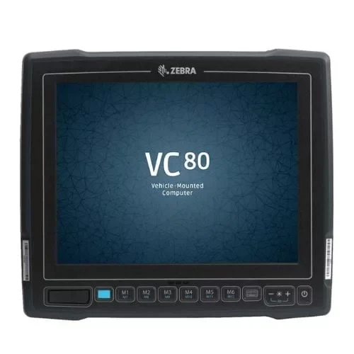 Zebra VC80 Vehicle Terminal