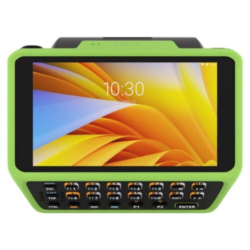 Zebra WT6400 handheld terminal WT0-WT64B-K6DCC2A6