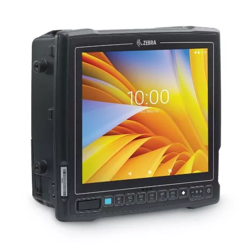 Zebra VC8300 10-inch vehicle terminal