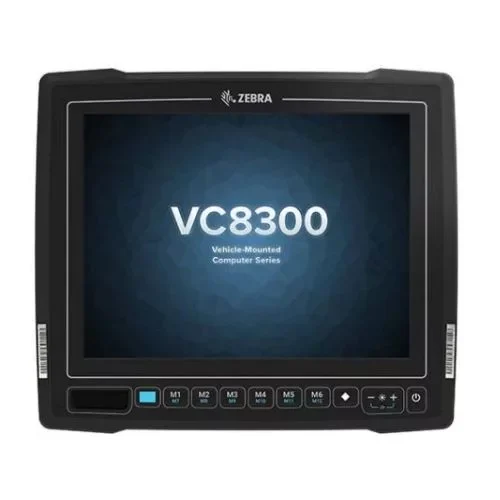 Zebra VC8300 8 inch vehicle terminal