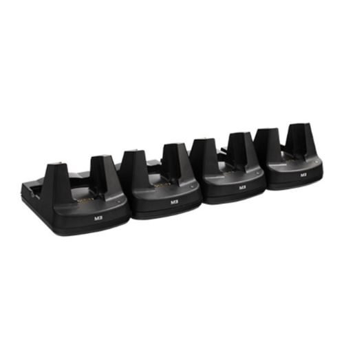 Cradle 4 slots and batteries M3 Mobile UL20 UL20-8CRD-C00