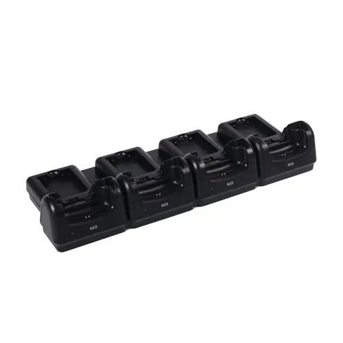 M3 Mobile UL20 UL20-8CRD-E00 4-slot ethernet cradle and batteries