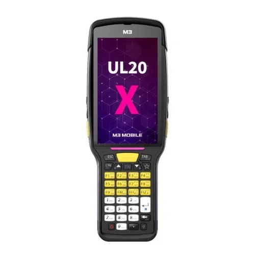 Terminal M3 Mobile UL20X U20X4C-PLCFES-HF-R