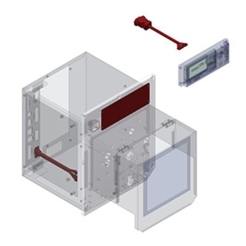 External control unit SPX II Carl Valentin 9083901A