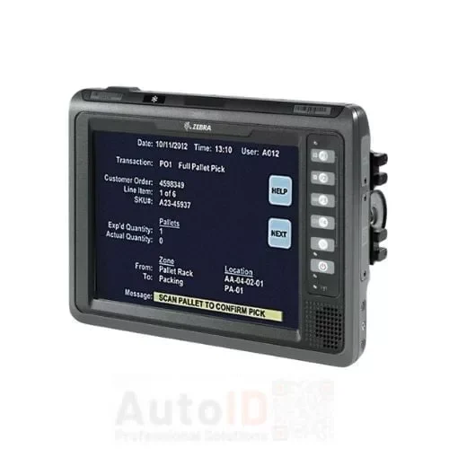 Zebra VC70 Vehicle Terminal VC70N0-MA0U702G7WR