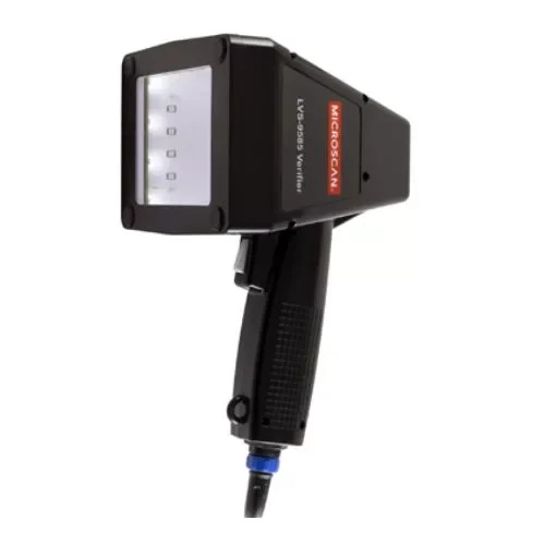 Omron LVS-9585 manual tester